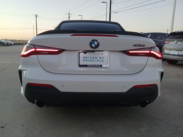 2022 BMW 4 Series 430i Image 5 of 30