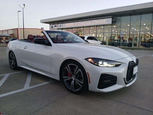 2022 BMW 4 Series 430i Image 4 of 30