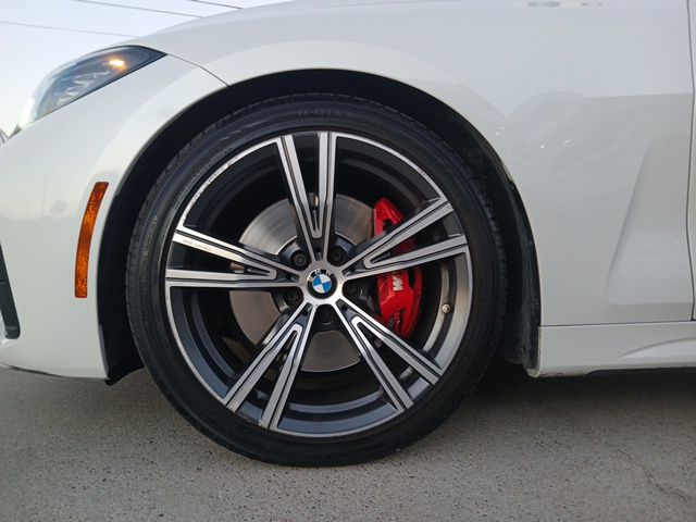 2022 BMW 4 Series 430i Image 8 of 30