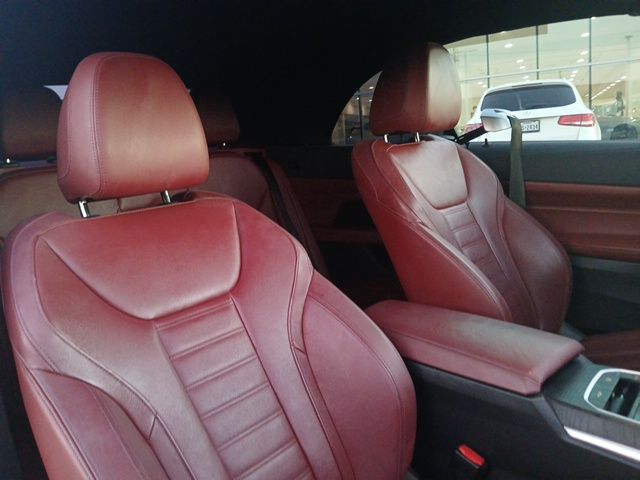 2022 BMW 4 Series 430i Image 12 of 30