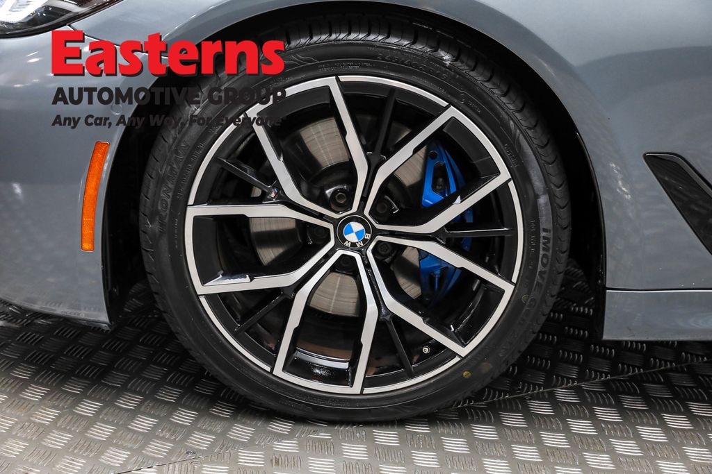 2022 BMW 5 Series 530i xDrive Image 40 of 68