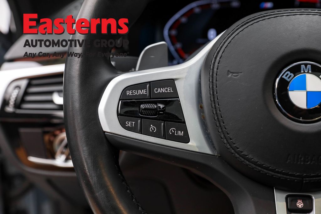 2022 BMW 5 Series 530i xDrive Image 63 of 68