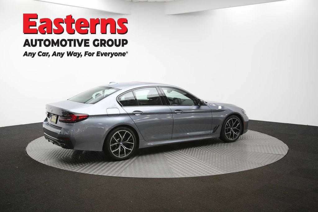 2022 BMW 5 Series 530i xDrive Image 23 of 68
