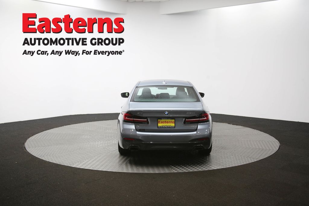 2022 BMW 5 Series 530i xDrive Image 27 of 68