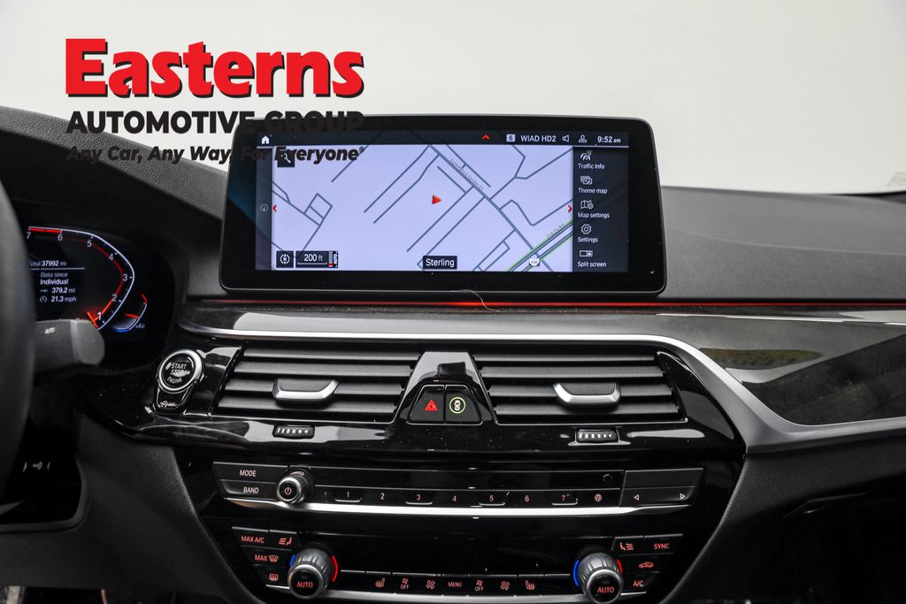 2022 BMW 5 Series 530i xDrive Image 50 of 68