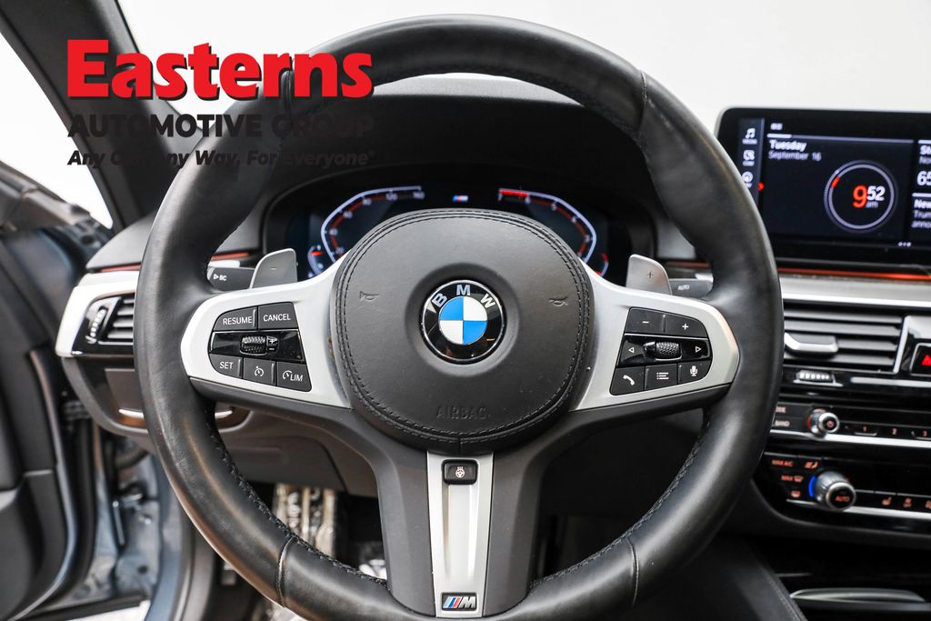 2022 BMW 5 Series 530i xDrive Image 60 of 68