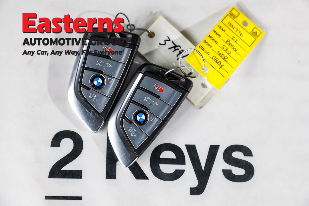 2022 BMW 5 Series 530i xDrive Image 53 of 68