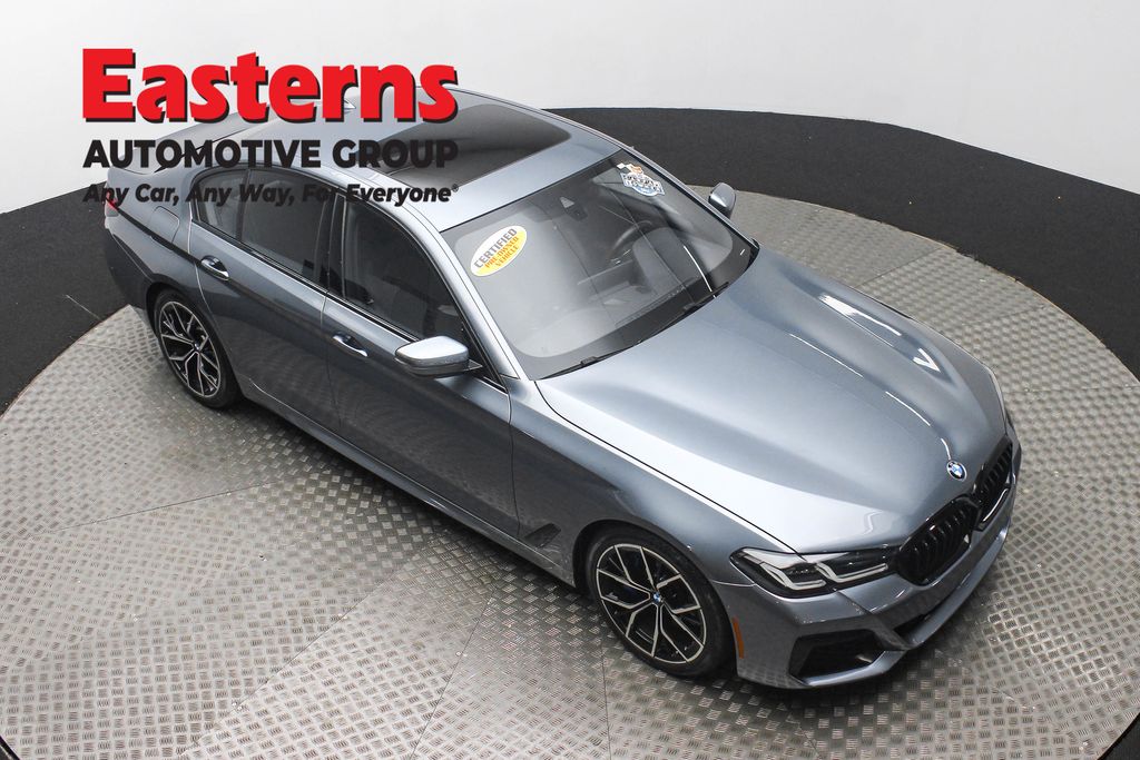 2022 BMW 5 Series 530i xDrive Image 15 of 68