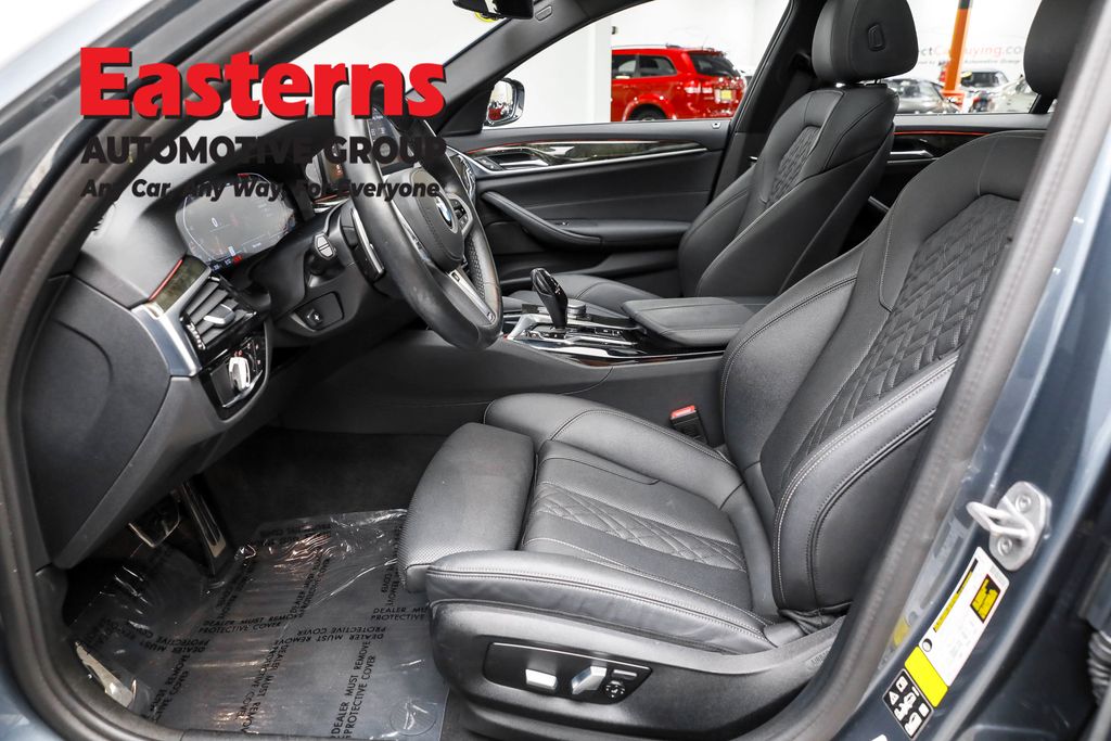 2022 BMW 5 Series 530i xDrive Image 64 of 68