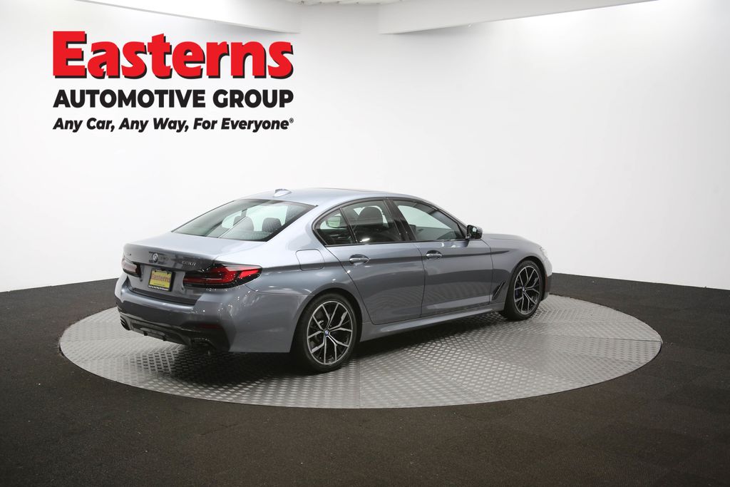 2022 BMW 5 Series 530i xDrive Image 22 of 68