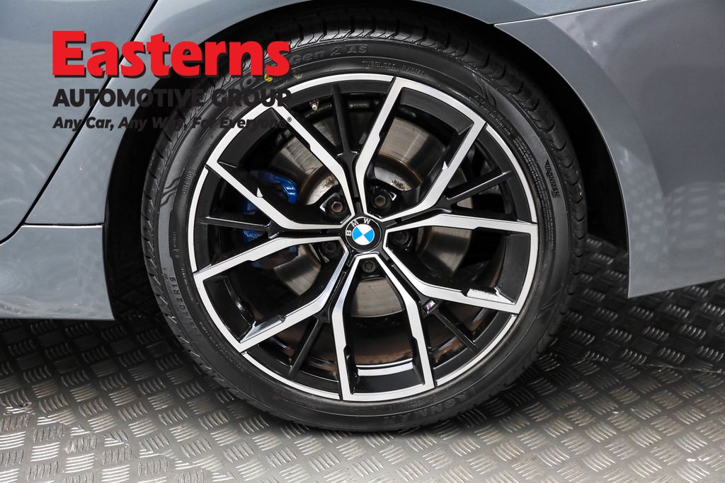 2022 BMW 5 Series 530i xDrive Image 38 of 68