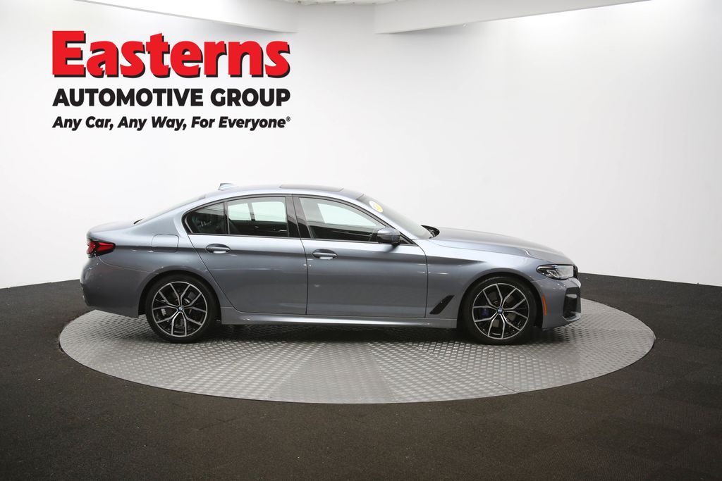 2022 BMW 5 Series 530i xDrive Image 18 of 68