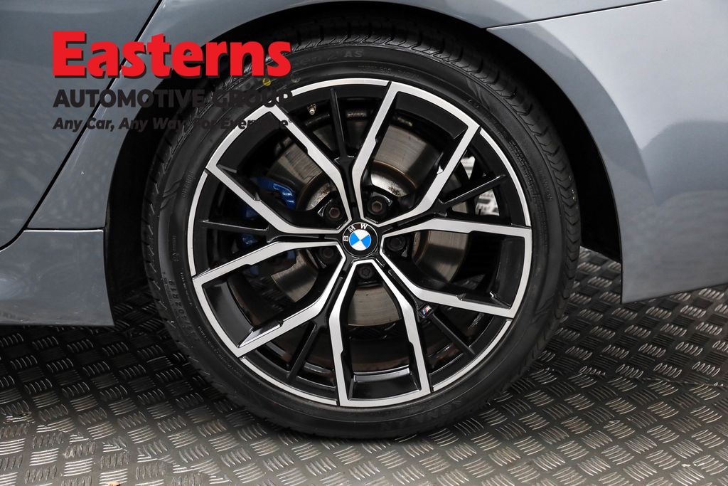 2022 BMW 5 Series 530i xDrive Image 41 of 68