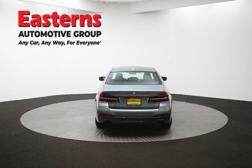 2022 BMW 5 Series 530i xDrive Image 26 of 68