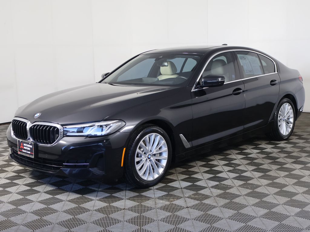 2022 BMW 5 Series 530i xDrive Image 1 of 67