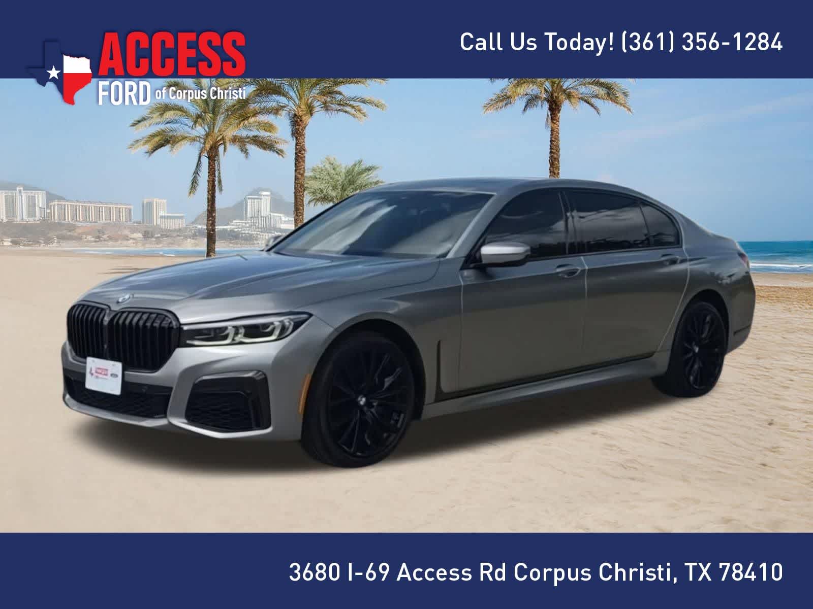 2022 BMW 7 Series 740i Image 2 of 35