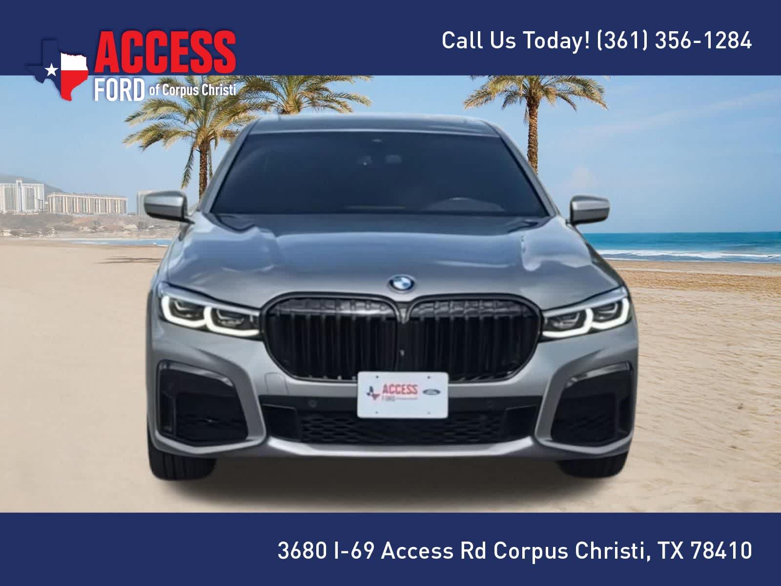 2022 BMW 7 Series 740i Image 3 of 35