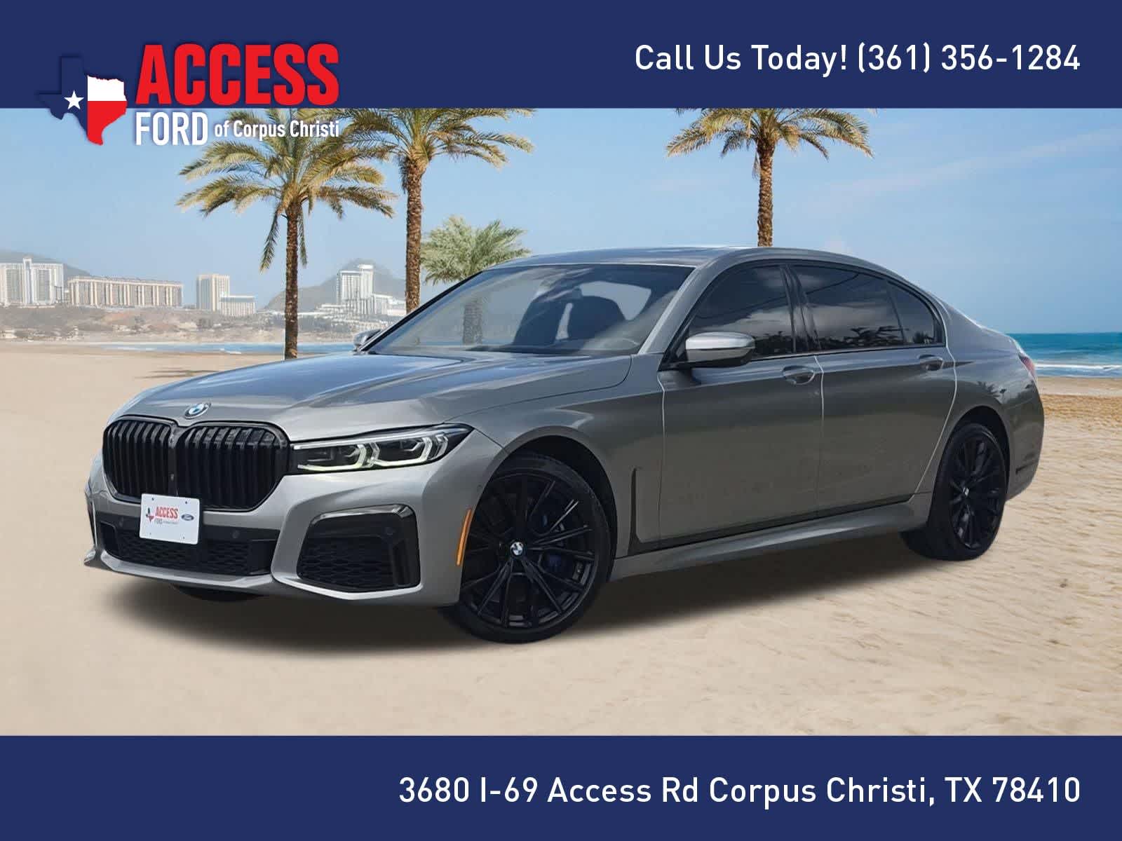 2022 BMW 7 Series 740i Image 1 of 35