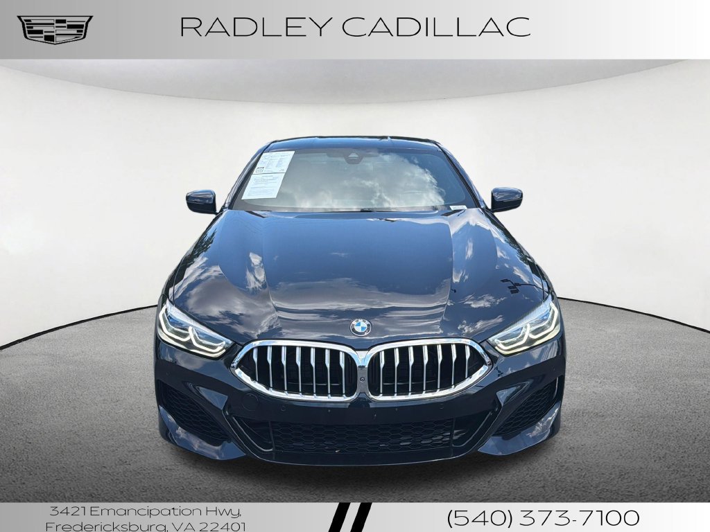 2022 BMW 8 Series 840i Image 2 of 21