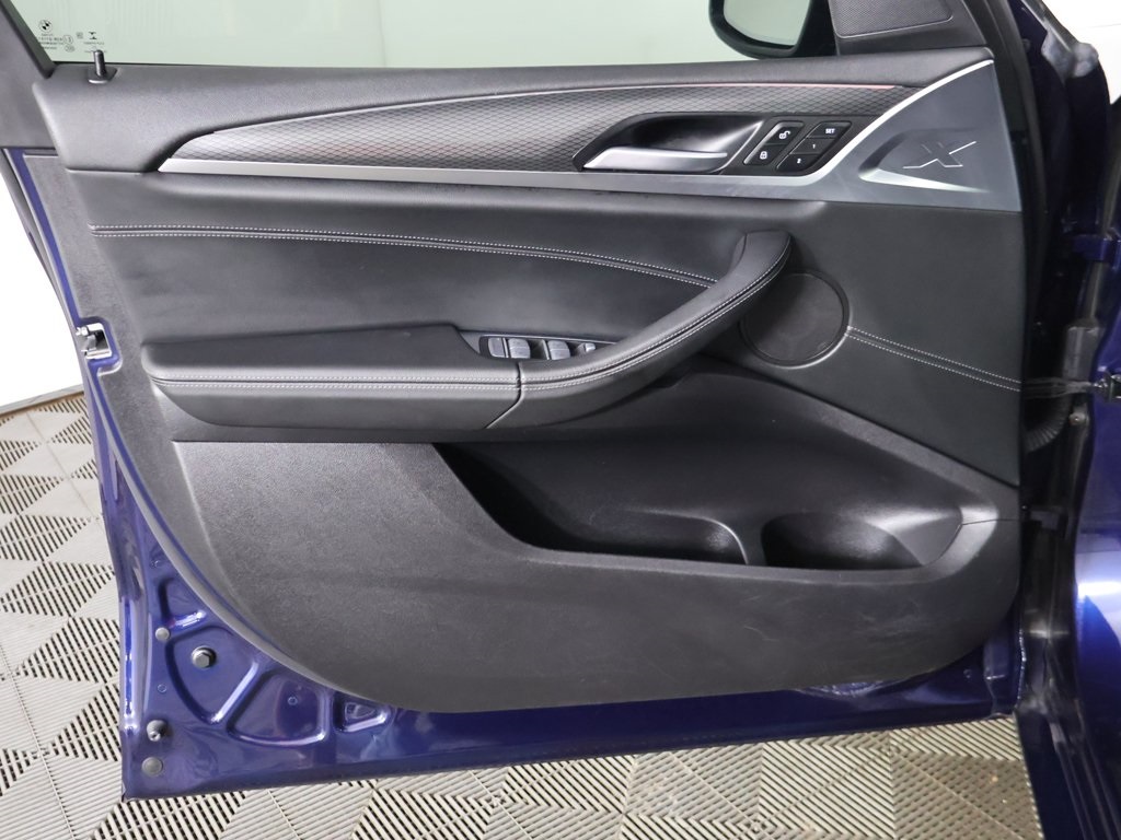 2022 BMW X3 xDrive30i Image 34 of 59