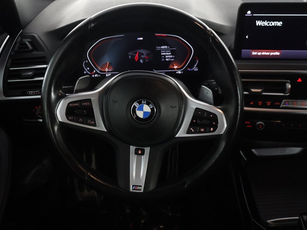 2022 BMW X3 xDrive30i Image 46 of 59