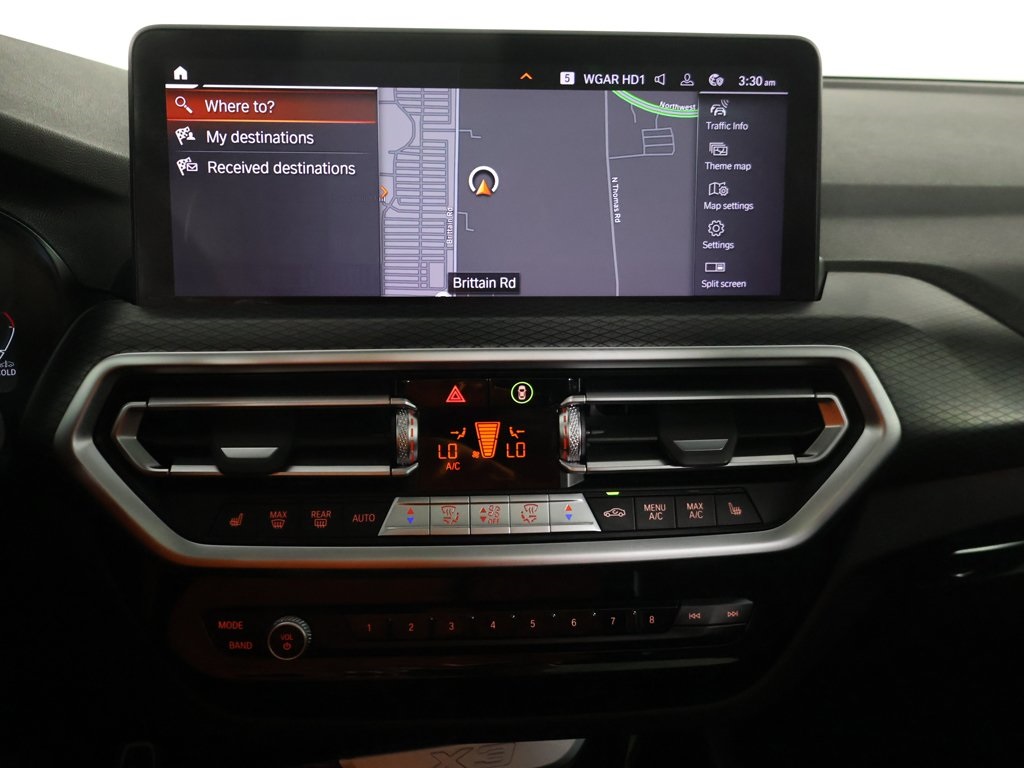 2022 BMW X3 xDrive30i Image 30 of 59