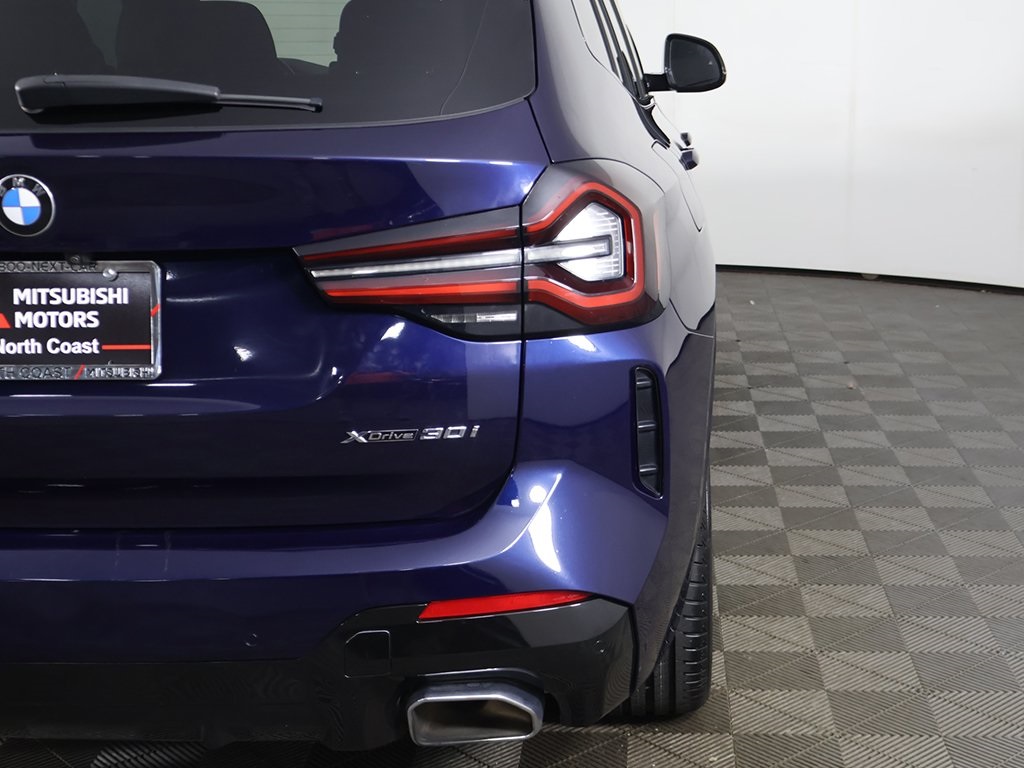 2022 BMW X3 xDrive30i Image 10 of 59