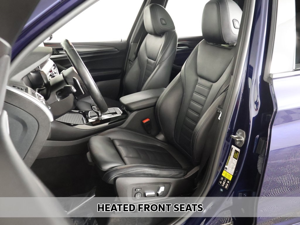 2022 BMW X3 xDrive30i Image 21 of 59