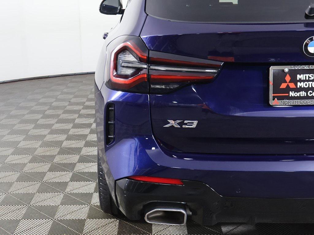 2022 BMW X3 xDrive30i Image 11 of 59