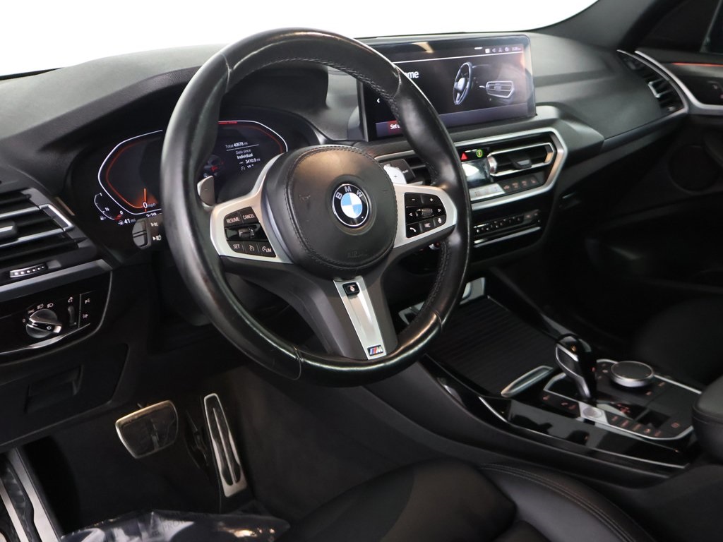 2022 BMW X3 xDrive30i Image 23 of 59