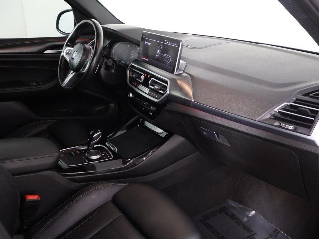 2022 BMW X3 xDrive30i Image 22 of 59