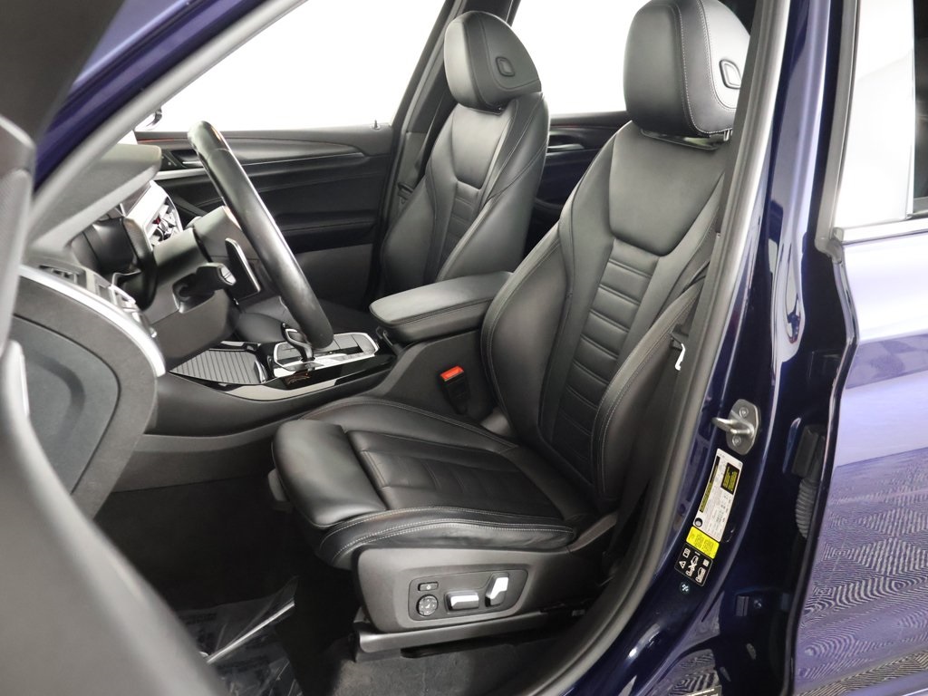 2022 BMW X3 xDrive30i Image 18 of 59