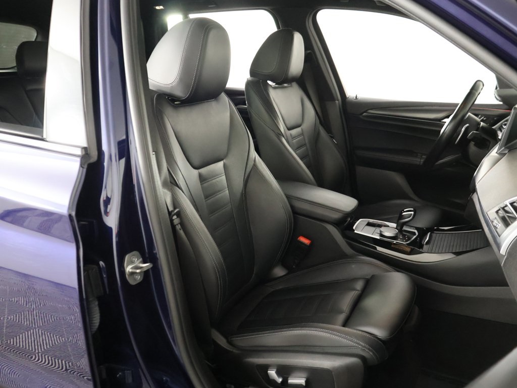 2022 BMW X3 xDrive30i Image 17 of 59