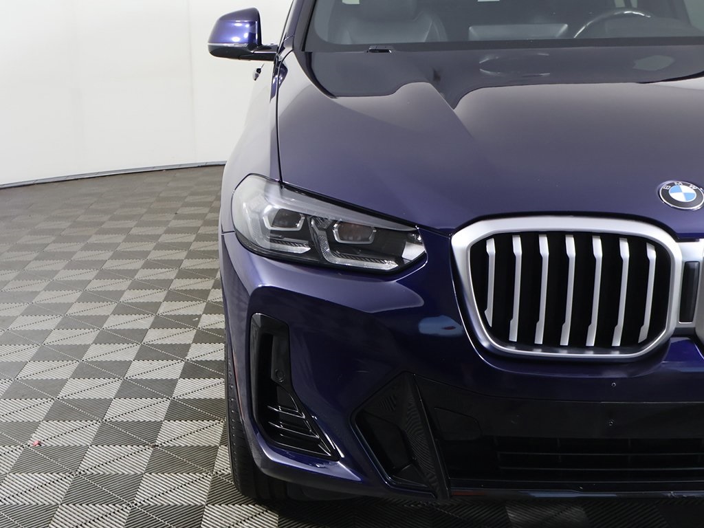 2022 BMW X3 xDrive30i Image 39 of 59