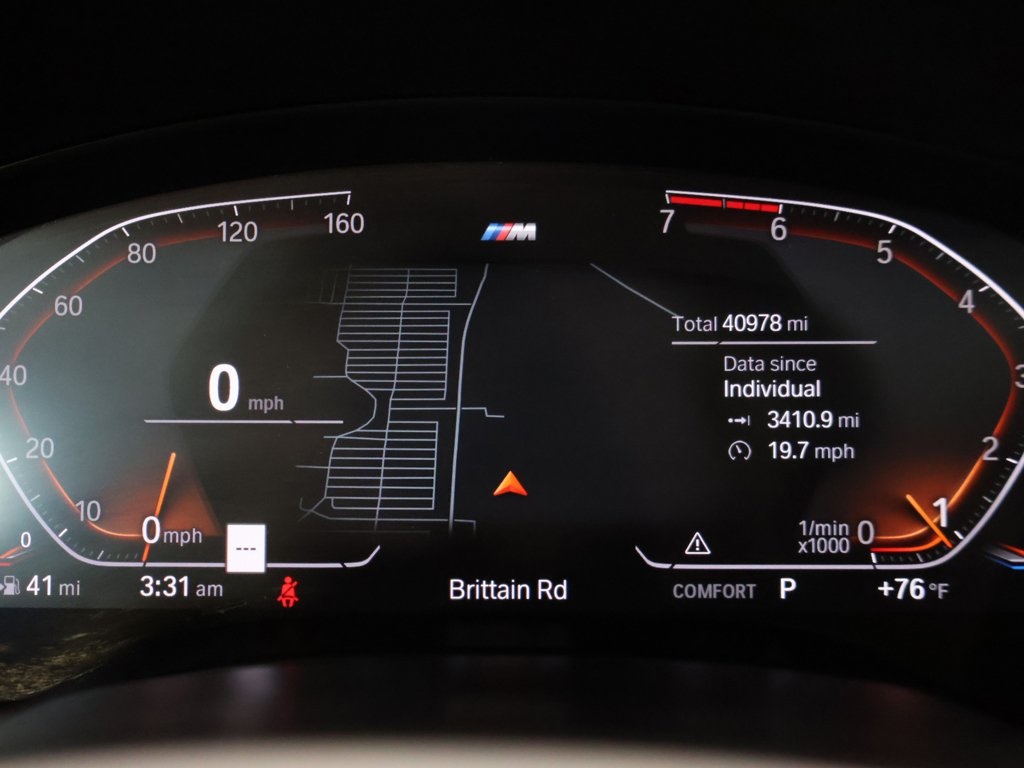 2022 BMW X3 xDrive30i Image 24 of 59