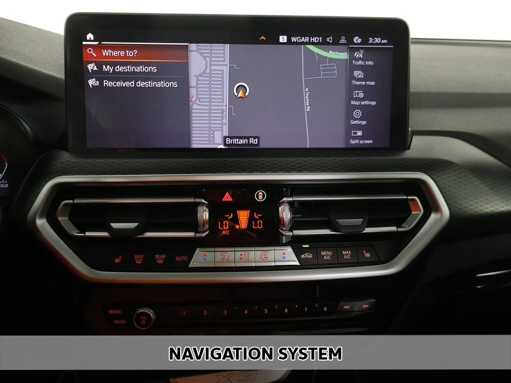 2022 BMW X3 xDrive30i Image 31 of 59