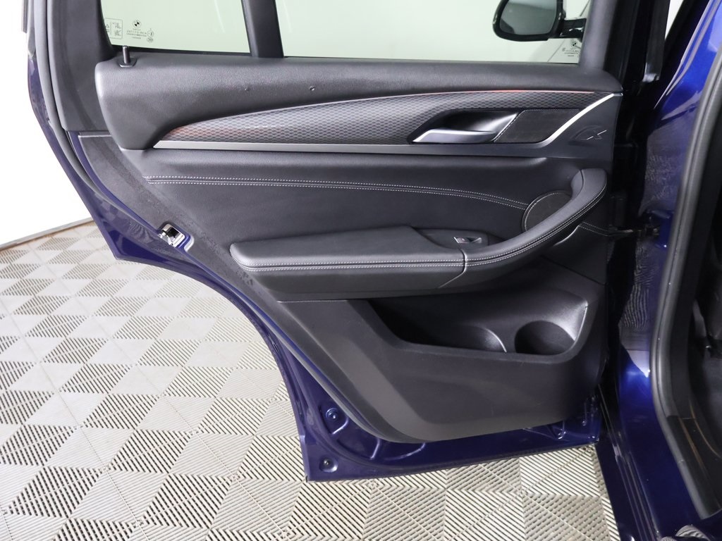2022 BMW X3 xDrive30i Image 35 of 59
