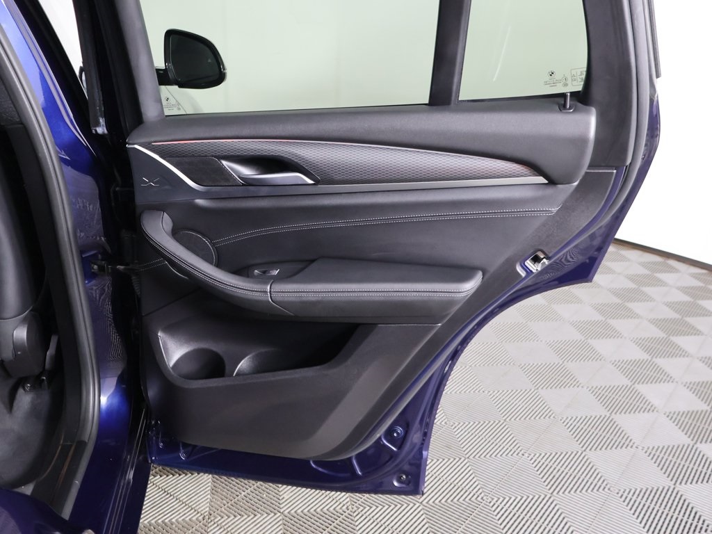 2022 BMW X3 xDrive30i Image 58 of 59