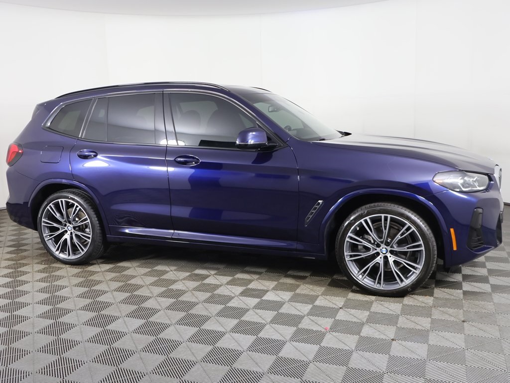 2022 BMW X3 xDrive30i Image 5 of 59