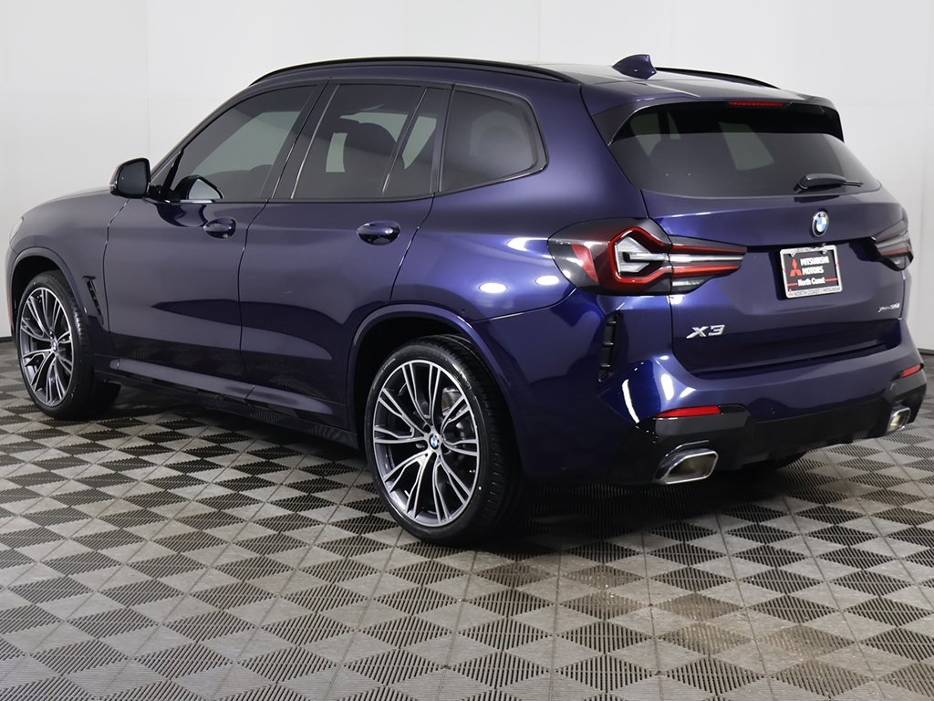 2022 BMW X3 xDrive30i Image 13 of 59