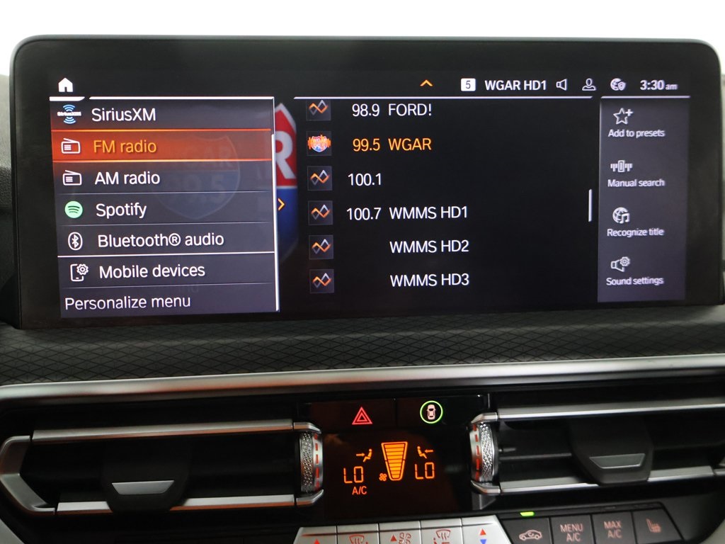 2022 BMW X3 xDrive30i Image 28 of 59