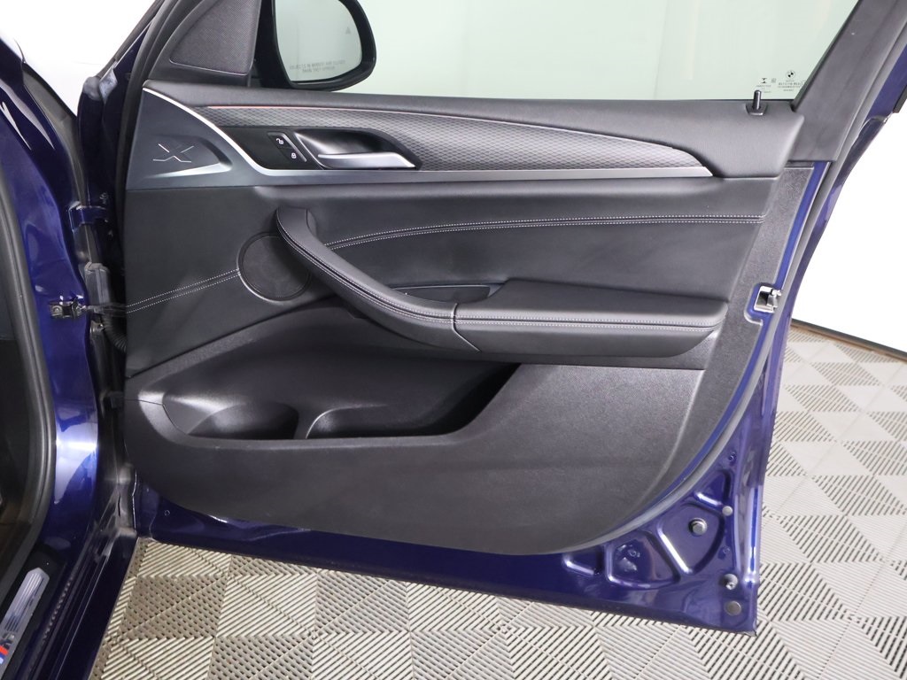 2022 BMW X3 xDrive30i Image 36 of 59