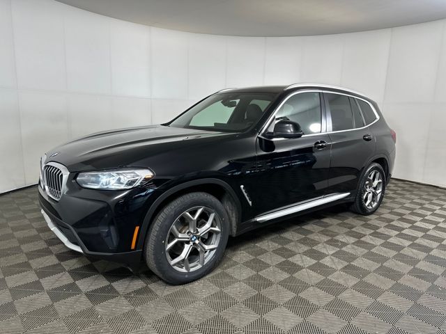 2022 BMW X3 xDrive30i Image 1 of 29