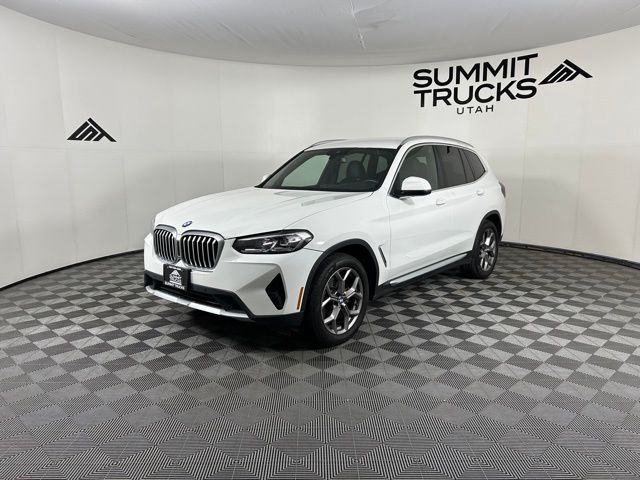 2022 BMW X3 xDrive30i Image 1 of 38