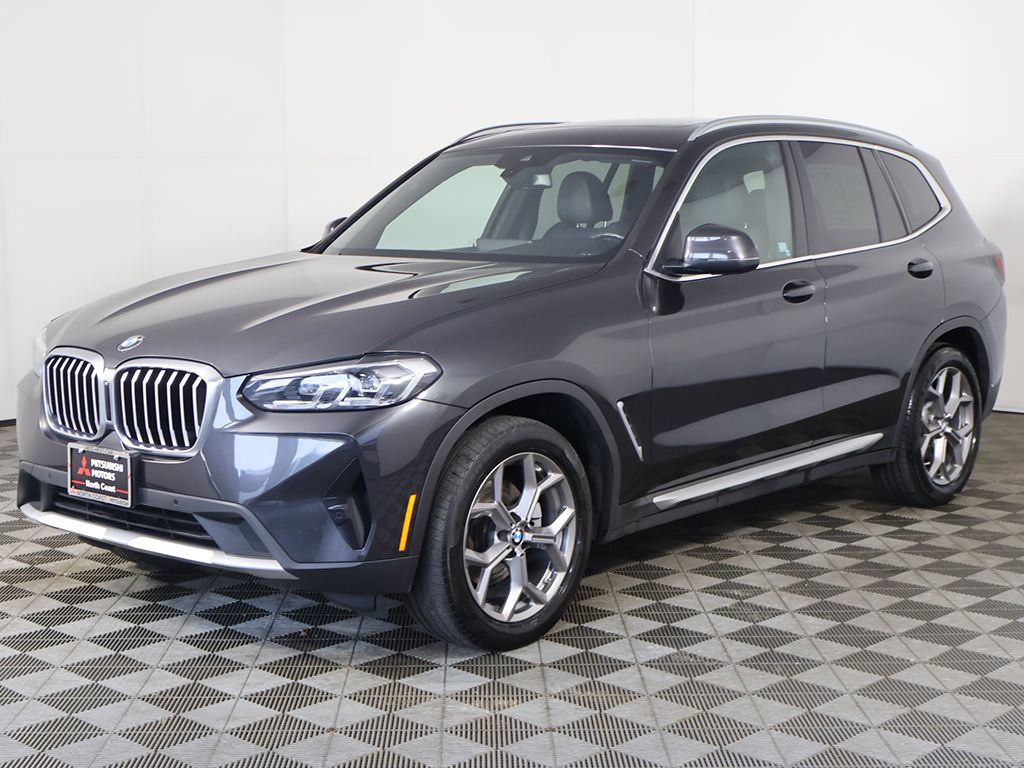 2022 BMW X3 xDrive30i Image 1 of 60