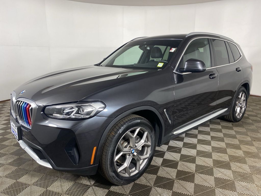 2022 BMW X3 xDrive30i Image 1 of 34