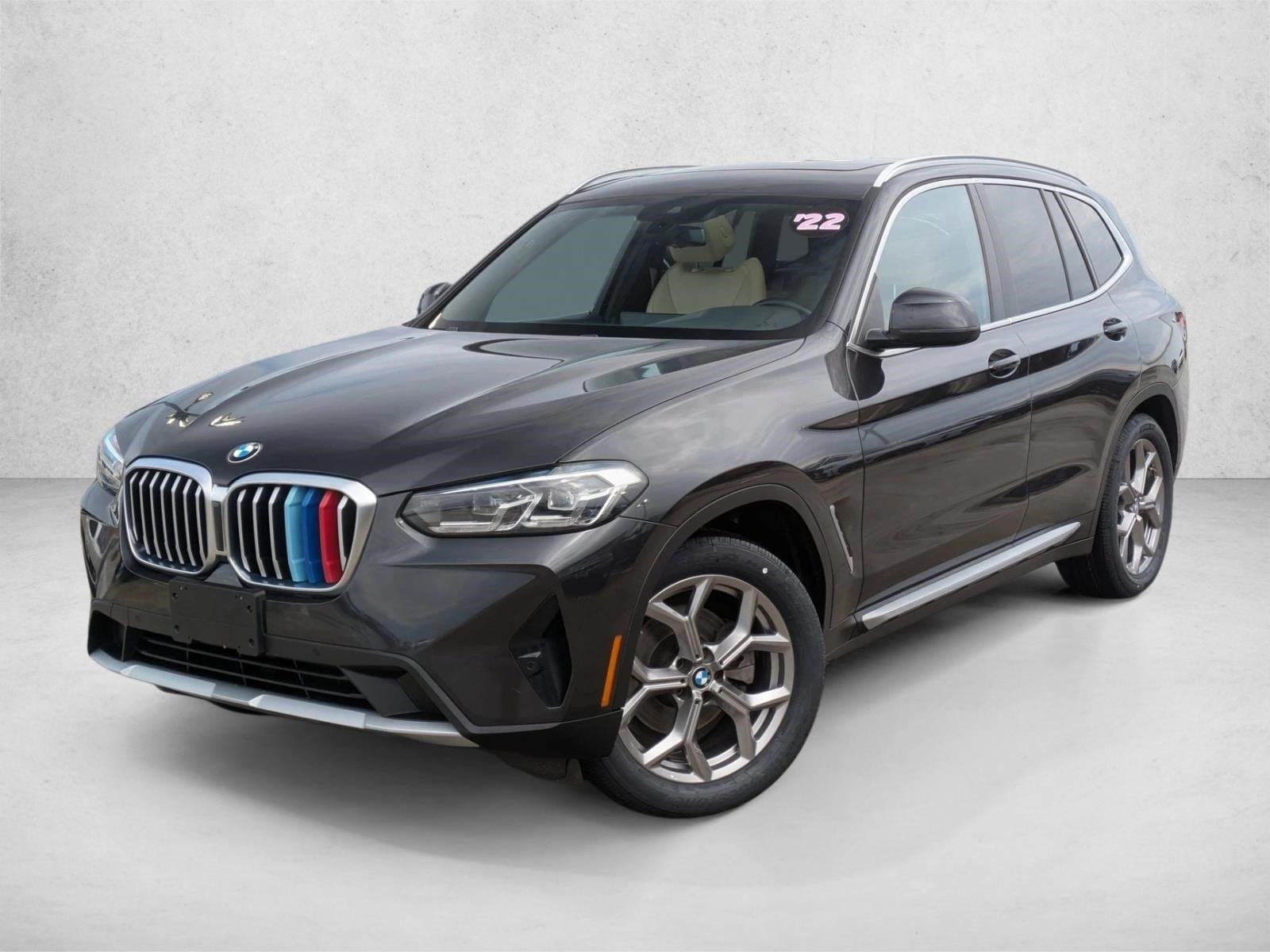 2022 BMW X3 xDrive30i Image 1 of 26
