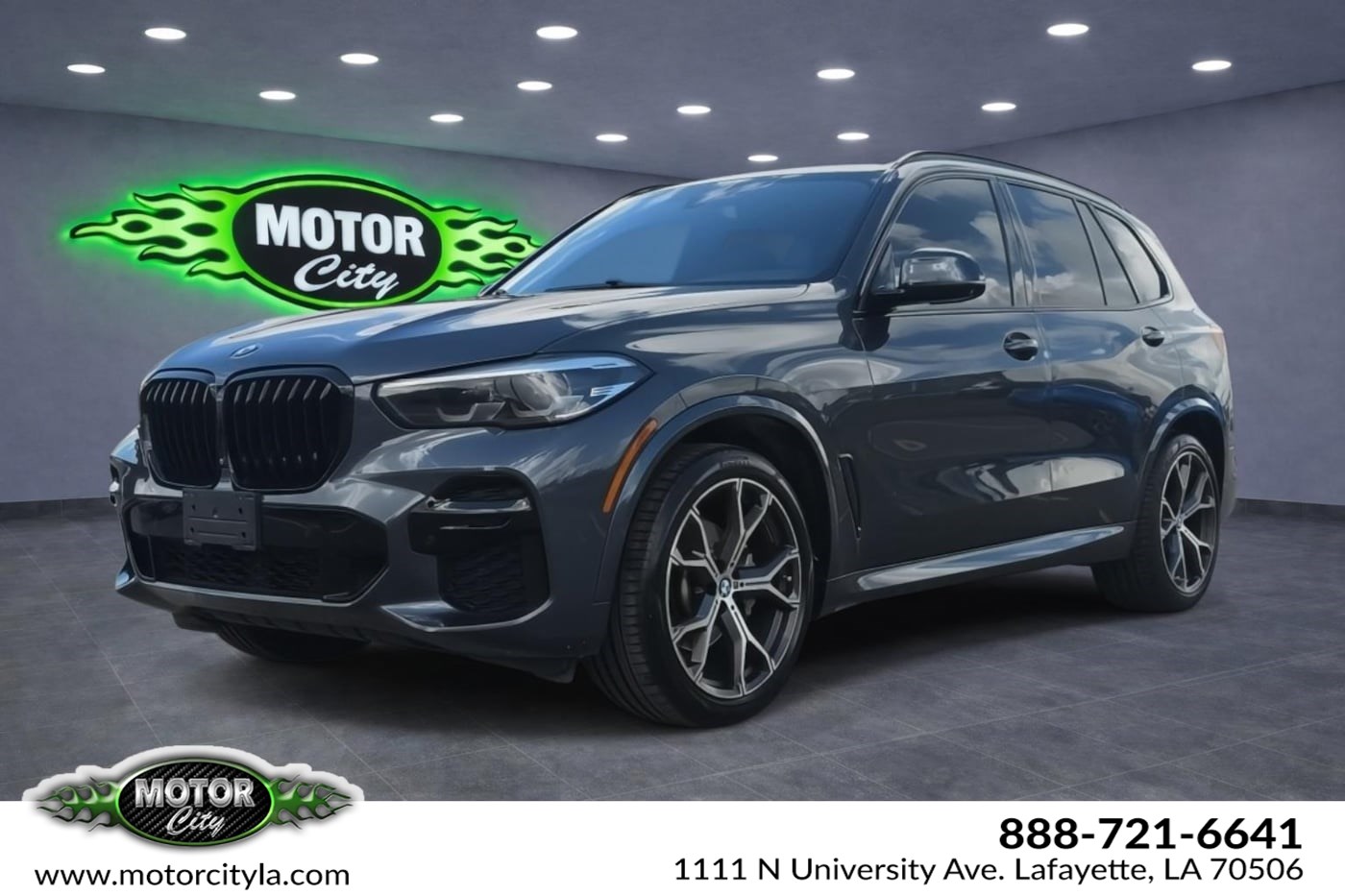 2022 BMW X5 xDrive40i Image 1 of 25