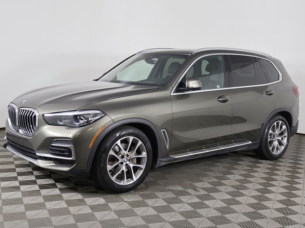 2022 BMW X5 xDrive40i Image 1 of 68