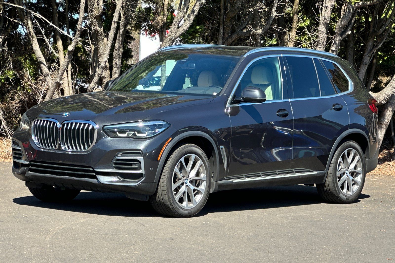 2022 BMW X5 xDrive40i Image 1 of 36